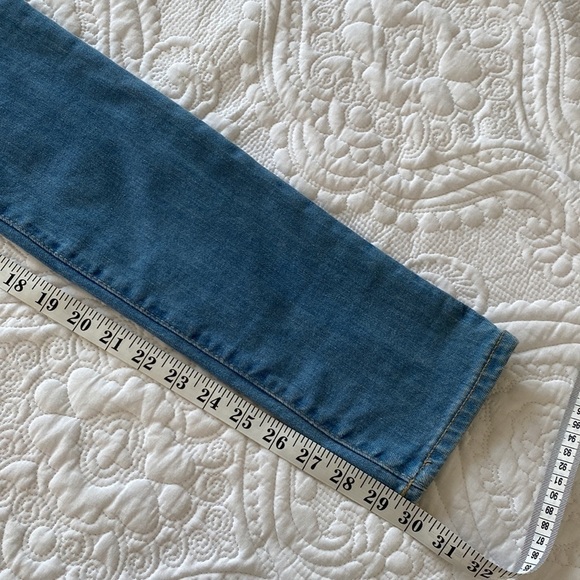Gap 1969 skinny jeans size 24r - Picture 13 of 13